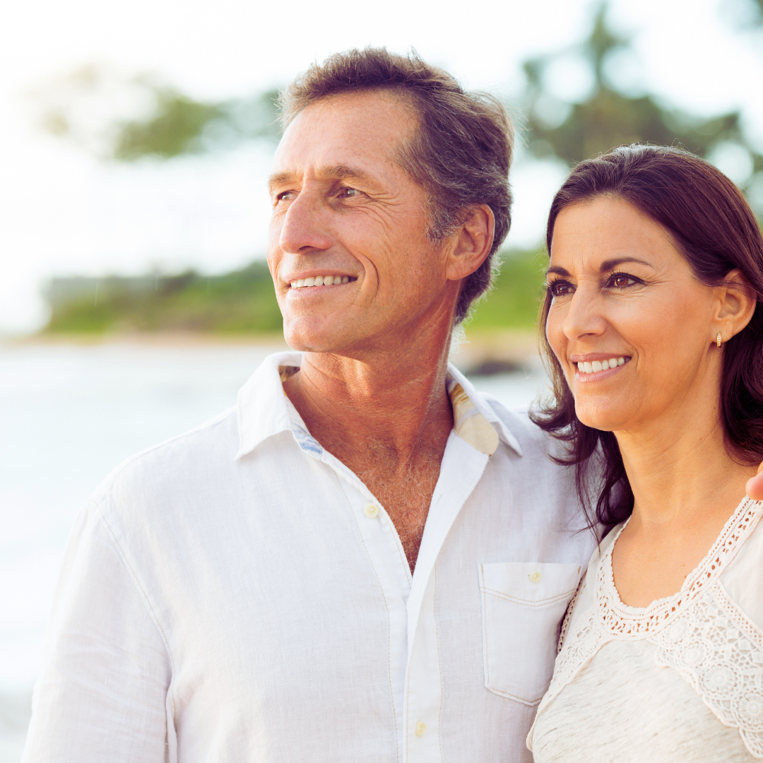 Aline Silva e Joaquim Silverio